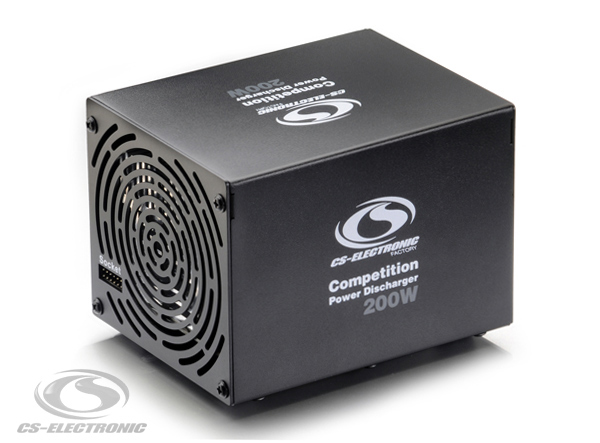 CS-Electronic Competition Power Discharger 200W
