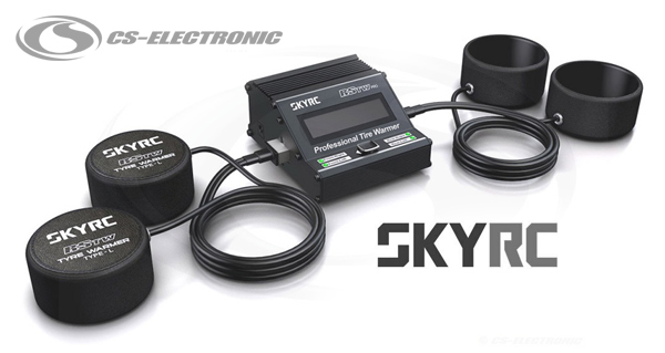 CS-Electronic SkyRC Reifenw�rmer Racing Star RSTW