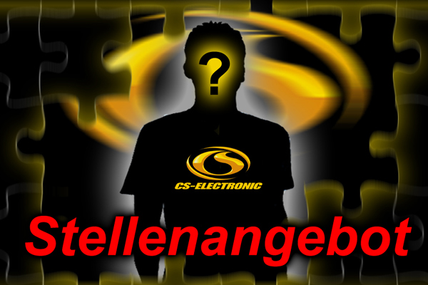 CS-Electronic Stellenangebot