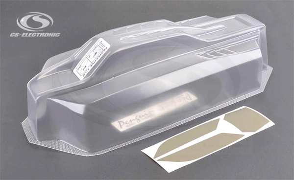 CS-Electronic Super leichte Penguin Cat L1evo Karo