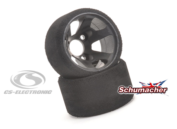 CS-Electronic Contact SupaStox ATOM Komplettrad