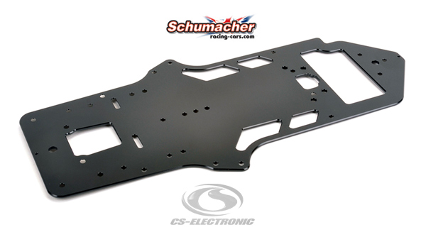 CS-Electronic Alu Chassis - Eclipse 3