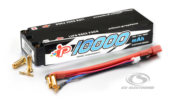 CS-Electronic Intellect 2020 Platinum LiPos