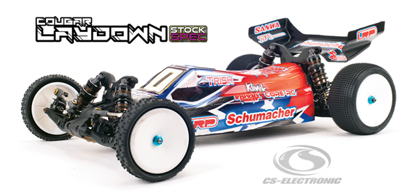 CS-Electronic Cougar Laydown Stock Spec Kit