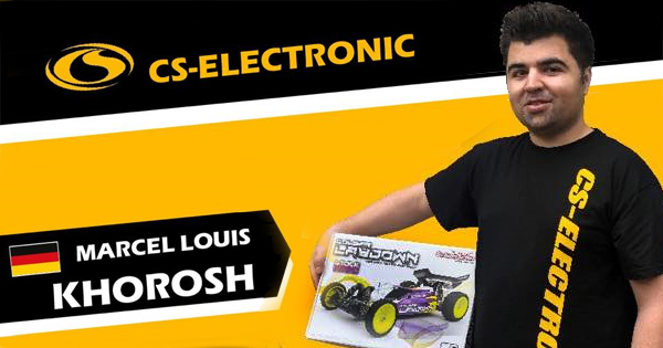 CS-Electronic Marcel L. Khorosh joins CS-Electronic