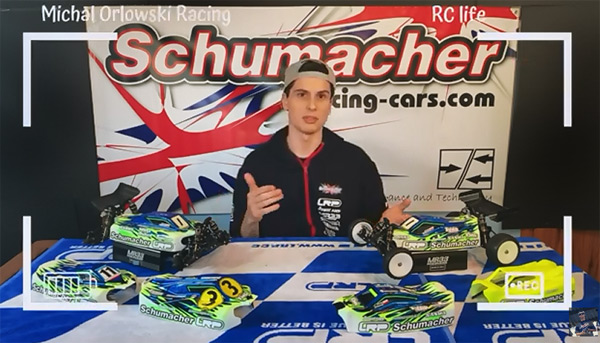 CS-Electronic Karo Video von Teamfahrer M. Orlowski