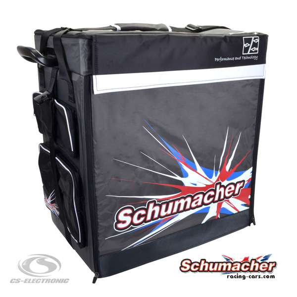 CS-Electronic Team Schumacher Transporttasche