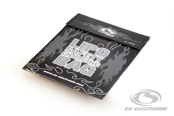 CS-Electronic CS Lipo Safe Sicherheitstaschen
