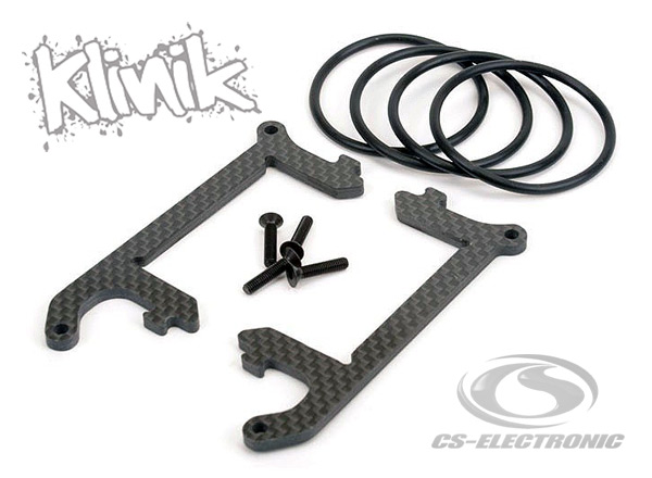 CS-Electronic Klinik Batteriehalterung System CAT L1 