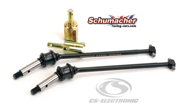 CS-Electronic Short Driveshaft Kit fr CAT L1/EVO