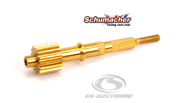 CS-Electronic Titan Welle fr Cougar Laydown / KD 