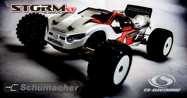 CS-Electronic Schumacher Sturm Warnung ....