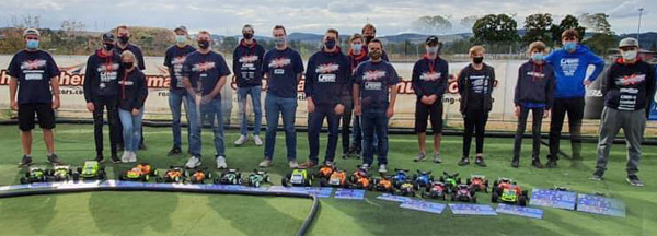 CS-Electronic .... das fast perfekte Rennergebnis 