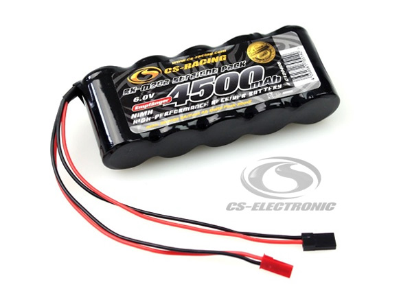 CS-Electronic NiMh Empf. Akku 6,0V 4500mAh