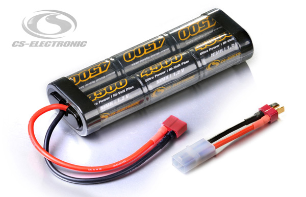 CS-Electronic NiMh UltraPower HV Plus 4500mAh Akku