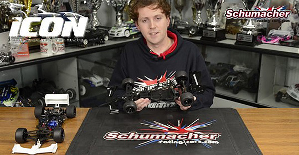 CS-Electronic Andy Murray erkl�rt den Icon F1