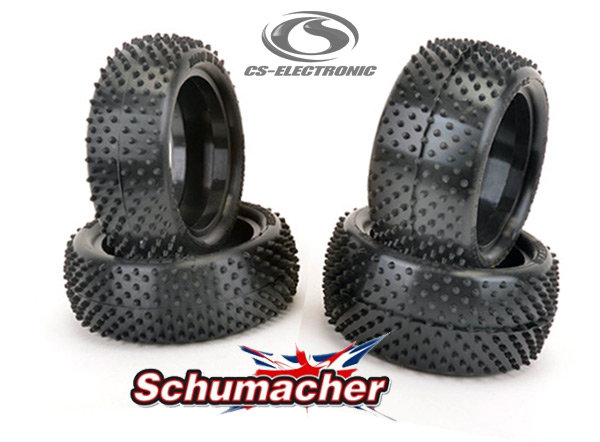 CS-Electronic Schumacher Mezzo 1/10 Offroad-Reifen