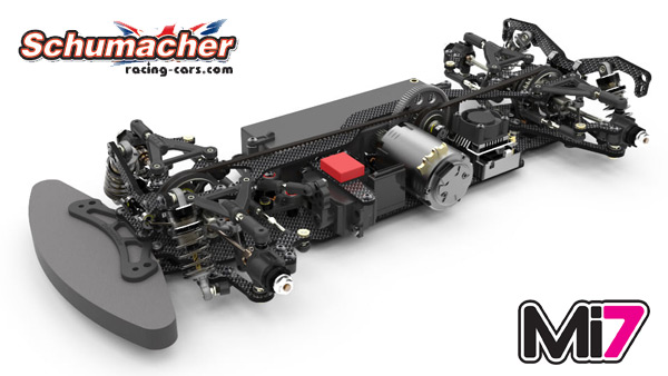 CS-Electronic Mi7 Pivot Ball Conversion Set