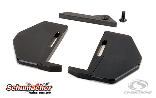 CS-Electronic Messing Shorty LiPo Gewichts Set Mi7