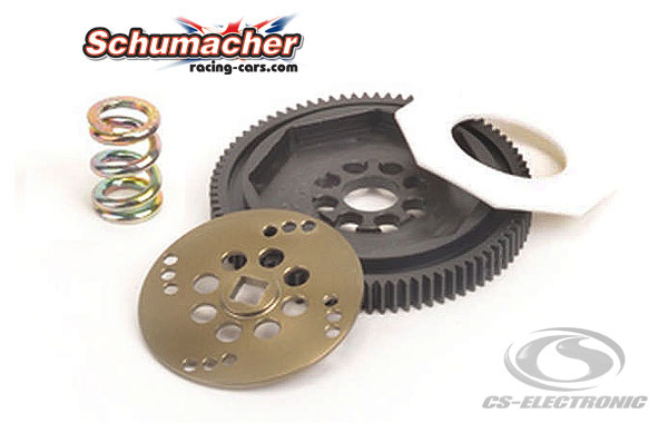 CS-Electronic 3 Plate Slipper Clutch Conversion