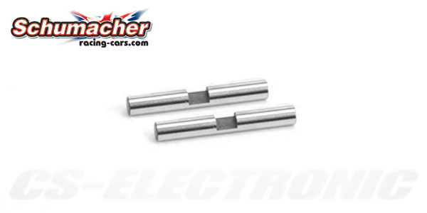 CS-Electronic Steel Diff Pins PR - LD,ST