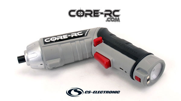 CS-Electronic CORE RC Electric Mini Screwdriver
