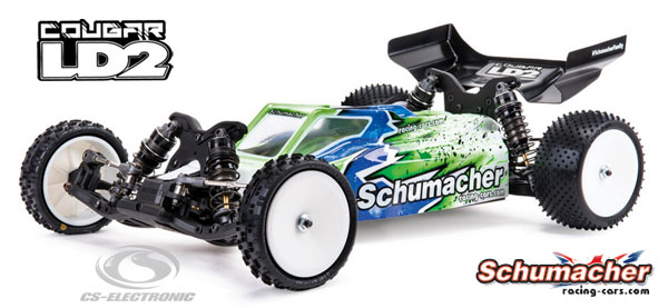 CS-Electronic Cougar LD2 2WD Buggy