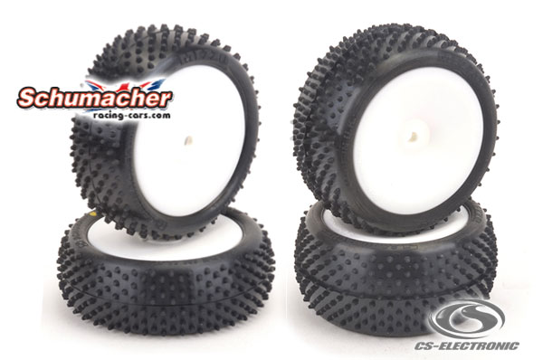 CS-Electronic MEZZO Komplettrder in gelber Mischung