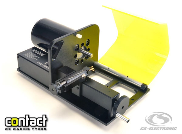CS-Electronic Contact Reifen Schleifmaschine