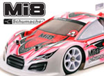 CS-Electronic Schumacher Mi8 1/10th touring car