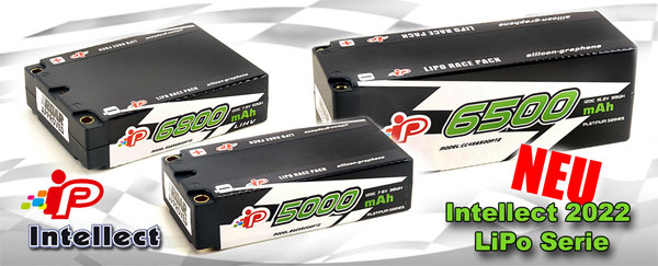 CS-Electronic Intellect LiPo Serie 2022 