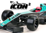 CS-Electronic Icon 2 1/10th Competition Formula Car