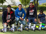 CS-Electronic Sk & Norc Lauf Panik Team Troisdorf