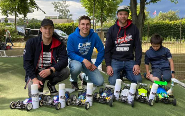 CS-Electronic Sk & Norc Lauf Panik Team Troisdorf