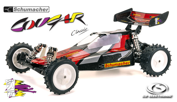 CS-Electronic COUGAR CLASSIC - KIT