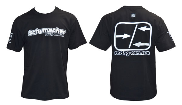 CS-Electronic Neue Schumacher Team Kleidung 23