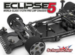 CS-Electronic Schumacher 1:12 Eclipse 5 Circuit Kit