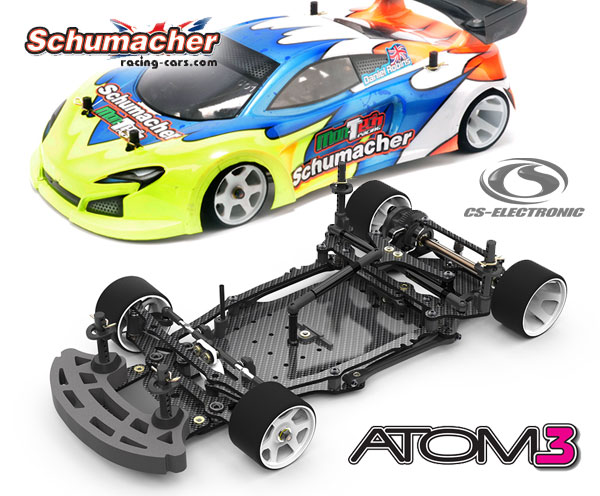CS-Electronic Schumacher ATOM 3 GT12