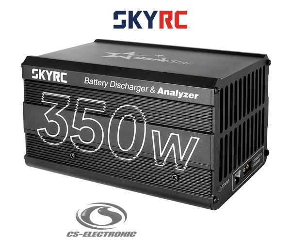CS-Electronic SkyRC Entladeeinheit für T1000 BD350