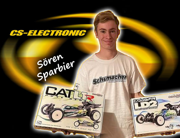 CS-Electronic Sren Sparbier joins CS-Electronic