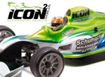 CS-Electronic Schumacher Formel Icon 2 Worlds