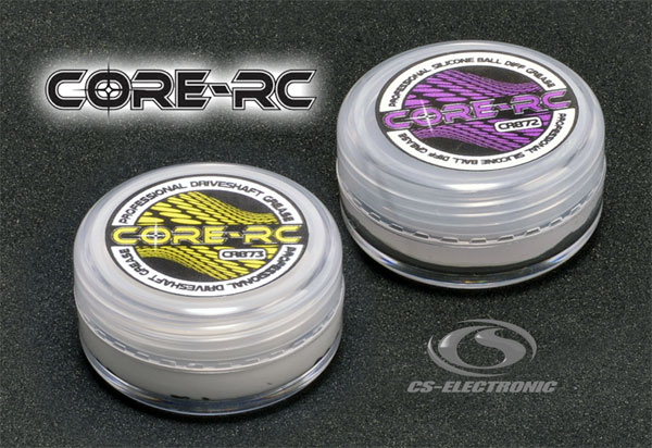 CS-Electronic Neue CORE RC Profi-Fette
