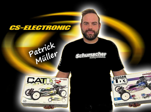 CS-Electronic P. Müller joins CS-Electronic
