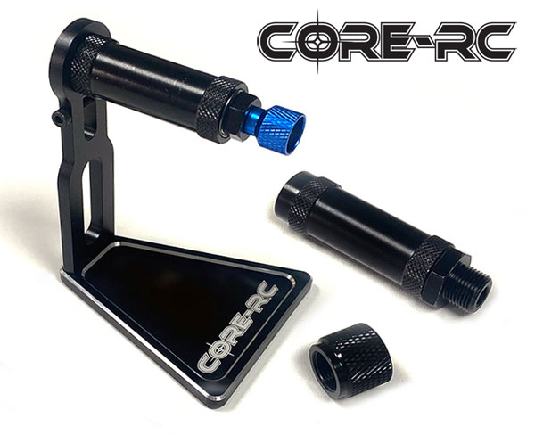 CS-Electronic CORE RC Dynamic Radwuchtmaschine