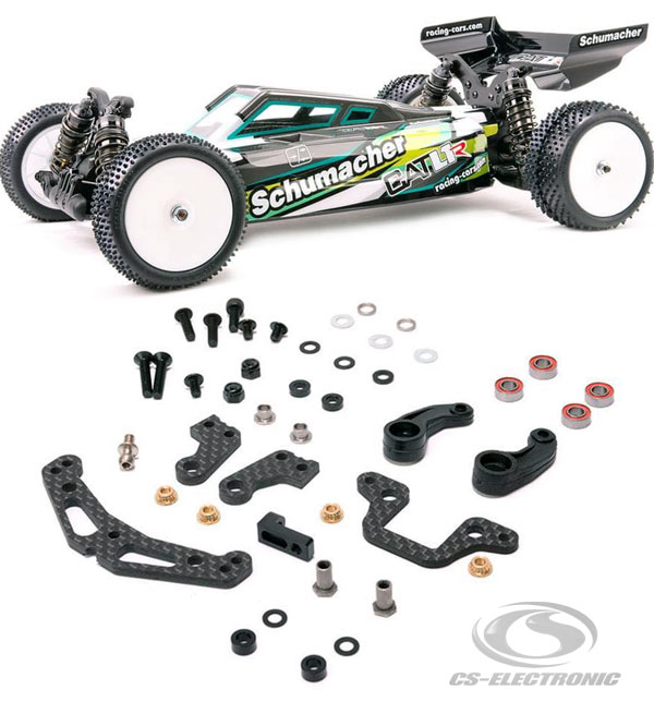 CS-Electronic Recon Steering Set CAT L1R