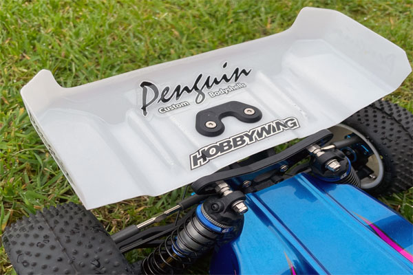 CS-Electronic Penguin GENTOO MAX Wing