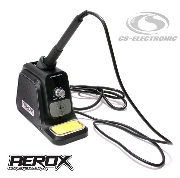 CS-Electronic AEROX 150HS Ltstation.
