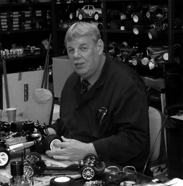 CS-Electronic RIP Phil Booth