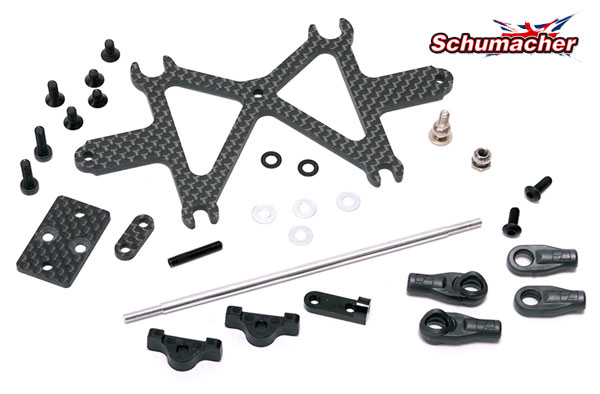 CS-Electronic Rear Chassis Stiffener Kit - C2W