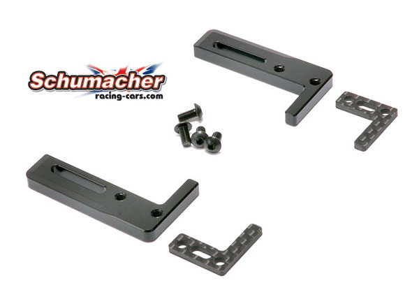 CS-Electronic Messing LiPo Halter Mi8,Mi9,FT9